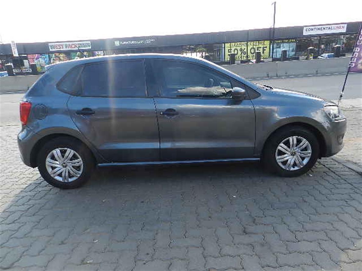 Volkswagen (VW) Polo 1.4 Comfortline (63 kW) for sale - R 109 995 ...