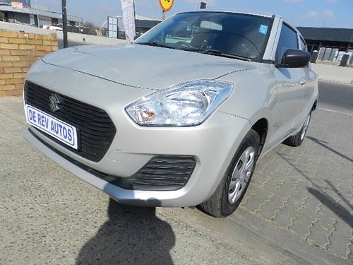 Suzuki Swift 1.2 GL Hatch