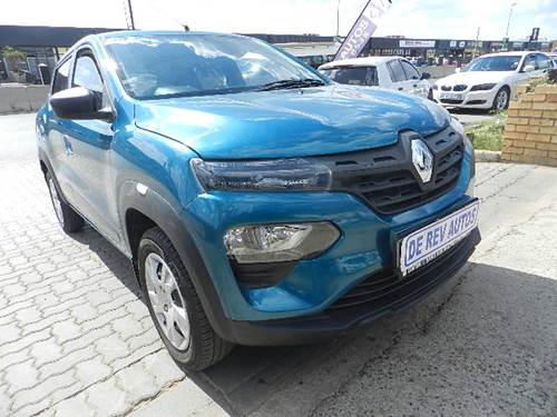 Renault Kwid 1.0 Expression 5 Door