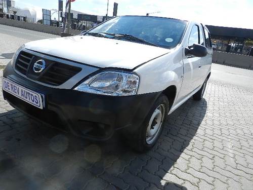 Nissan NP200 1.6i Aircon