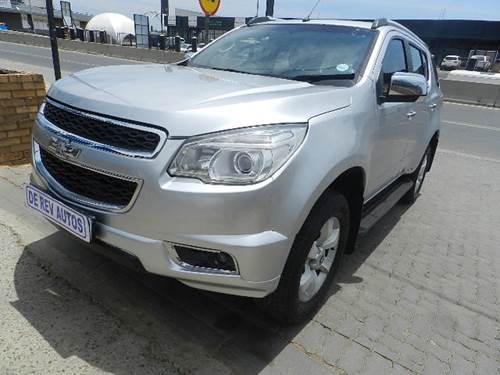 Chevrolet Trailblazer 2.8 LTZ Auto