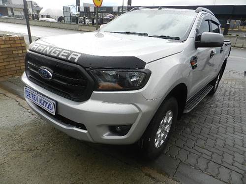 Ford Ranger VII 2.2 TDCi XL Pick Up Double Cab 4x2