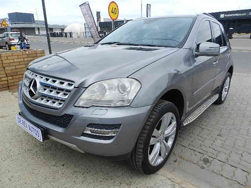 Mercedes Benz ML 350 (200 kW) 7G-Tronic