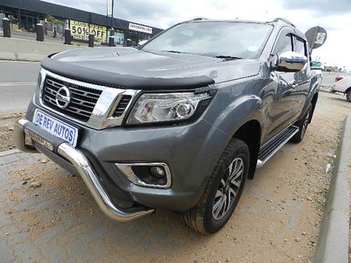 Nissan Navara 2.3D Double Cab LE 4x4 Auto