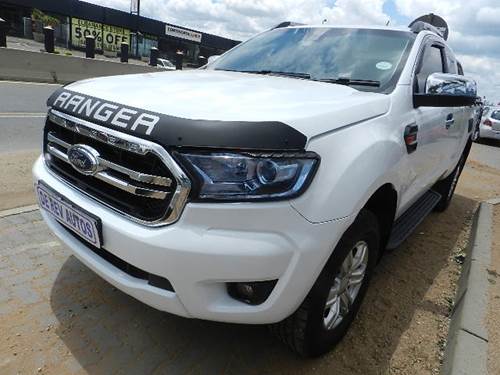 Ford Ranger VIII 2.2 TDCi HP XL Rap Cab 4X2 Auto