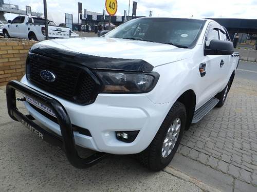 Ford Ranger VIII 2.2 TDCi HP XL Rap Cab 4X2 Auto