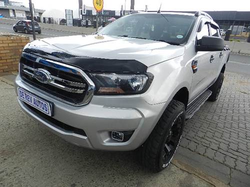 Ford Ranger VIII 2.2 TDCi HP XL HR Double Cab 4X2 Auto