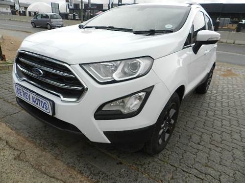 Ford EcoSport 1.0 Trend Auto