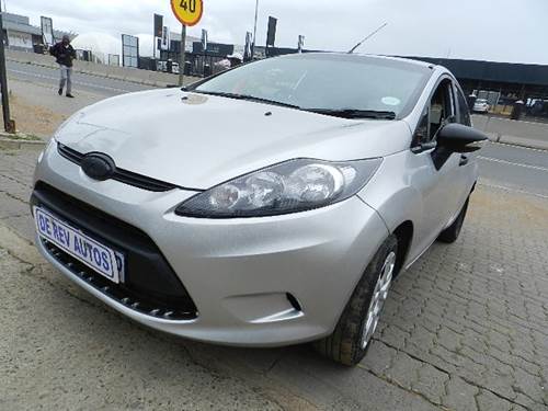 Ford Fiesta 1.4i Trend 5 Door