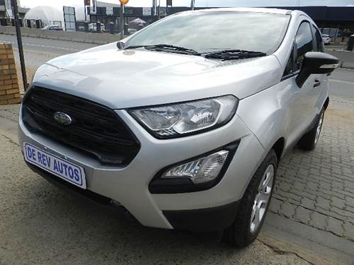 Ford EcoSport 1.5 TDCi Ambiente