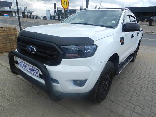 Ford Ranger VII 2.2 TDCi XLS Pick Up Double Cab