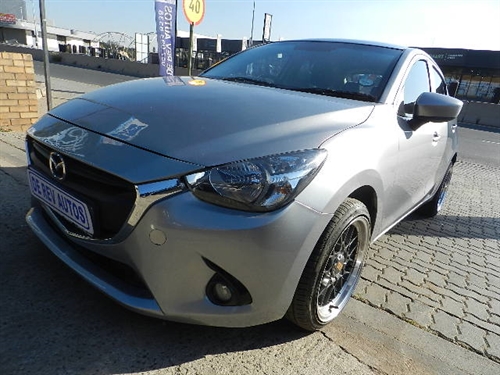 Mazda 2 1.5 (Mark III) Individual Hatch Back 5 Door