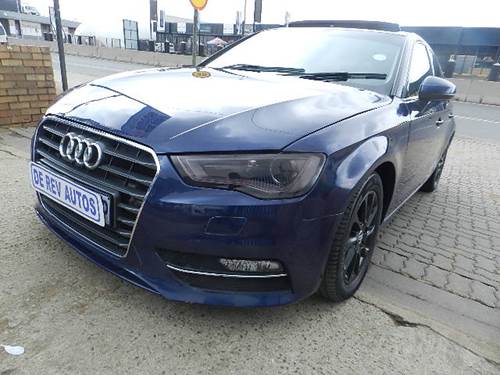 Audi A3 1.4 T FSi S-tronic