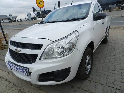 Chevrolet Utility 1.4 Aircon