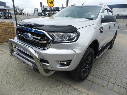 Ford Ranger VII 2.2 TDCi XLS Pick Up Double Cab