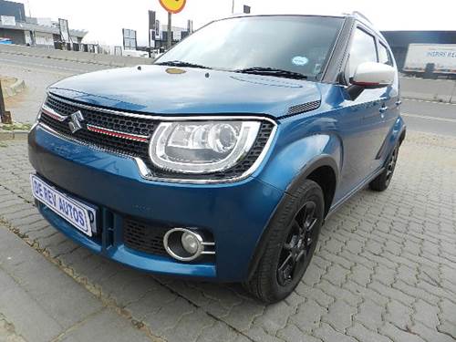 Suzuki Ignis 1.2 GLX Auto