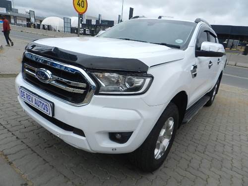 Ford Ranger VII 2.2 TDCi XLT Pick Up Double Cab