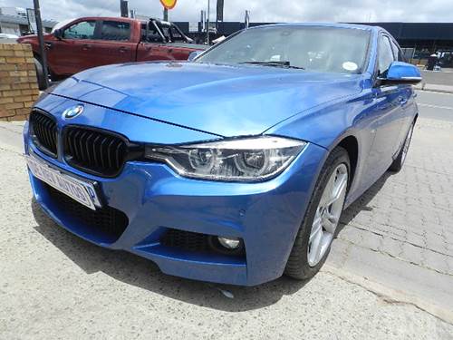 BMW 318i (F30) M-Sport Auto