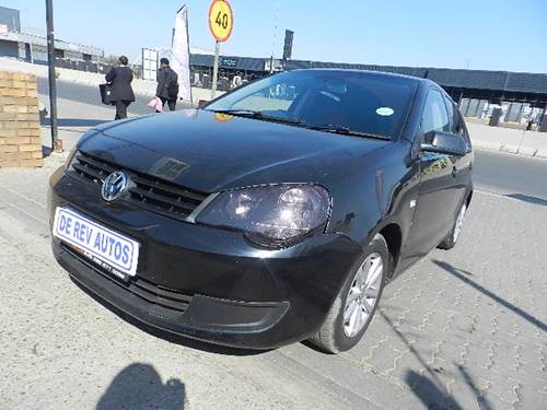 Volkswagen (VW) Polo Vivo 1.4 Hatch 5 Door