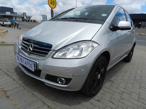 Mercedes Benz A 200 Avantgarde Auto - New Generation