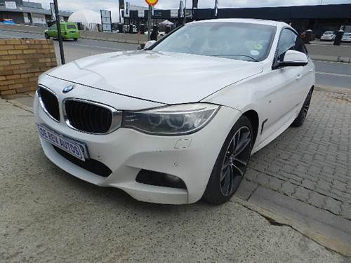 BMW 320i (F34) GT M-Sport Line Steptronic