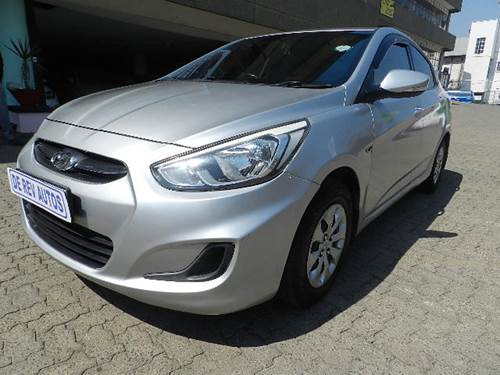 Hyundai Accent IV 1.6 GL Motion