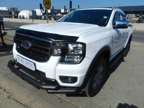 Ford Ranger 2.0 XL Auto