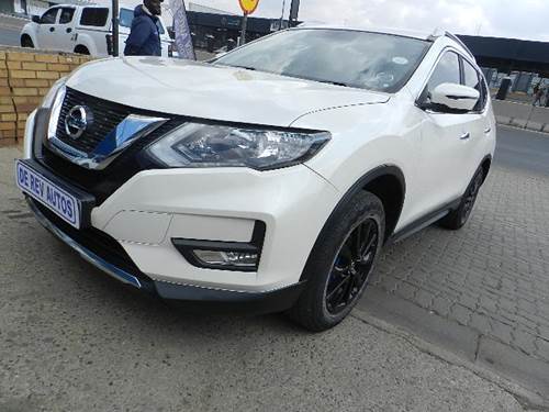 Nissan X-Trail VII 2.5 Acenta Plus 4x4 CVT 7 Seater