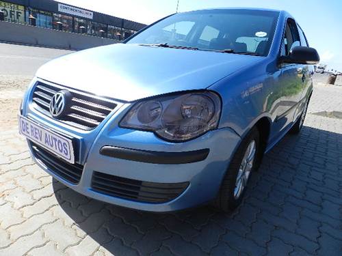 Volkswagen (VW) Polo 1.4 Comfortline (63 kW)