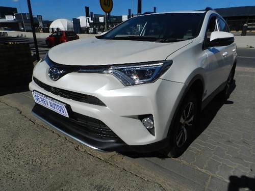 Toyota Rav4 2.0 GX Auto (Mark II) 