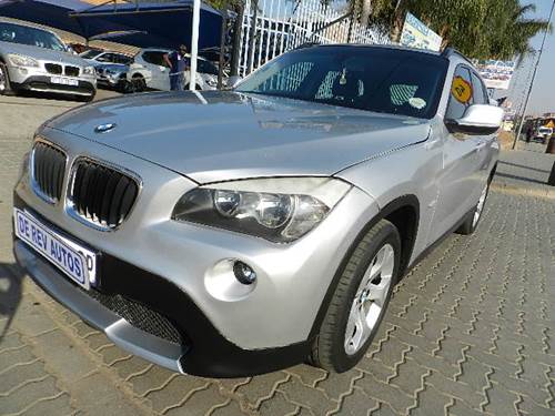 BMW X1 sDrive 18i Sport Line