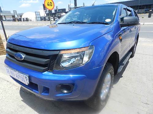 Ford Ranger V 2.2 TDCi XL Double Cab Hi-Rider