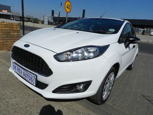 Ford Fiesta 1.4i (71 kW) Ambiente Hatch Back