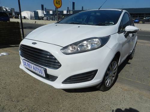 Ford Fiesta 1.4i (71 kW) Ambiente Hatch Back