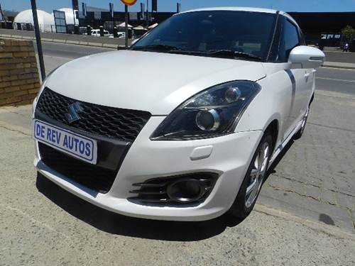 Suzuki Swift 1.4 GLS