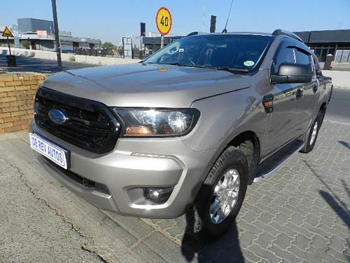 Ford Ranger VII 2.2 TDCi XL Pick Up Double Cab 4x2