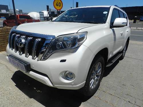 Toyota Prado VX 3.0DT Auto