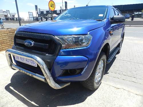 Ford Ranger VII 2.2 TDCi XLS Pick Up Double Cab