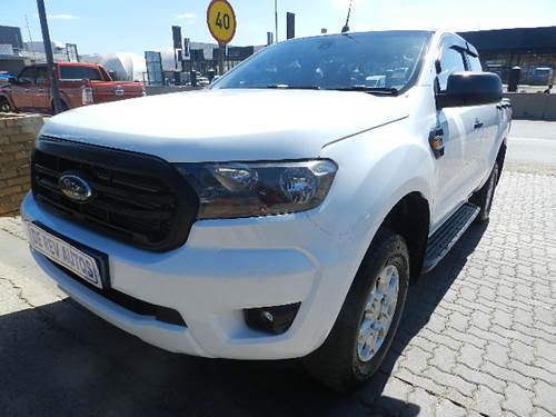 Ford Ranger IX 2.2 TDCi XLS Super Cab Auto