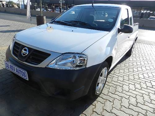 Nissan NP200 1.5 dCi A/C Safety Pack