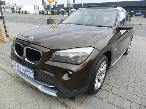 BMW X1 xDrive 20d (135 kW) Sport Line