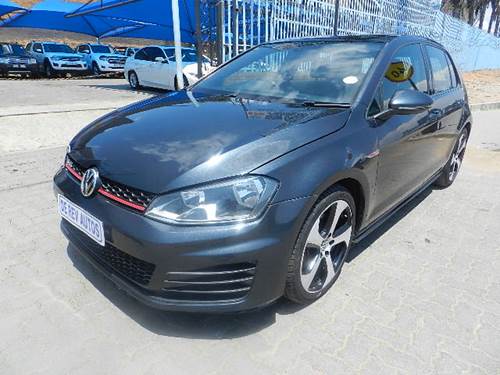 Volkswagen (VW) Golf 7 GTi 2.0 TSi DSG