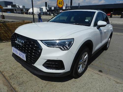 Audi Q3 1.4T S-tronic (35TFSi)