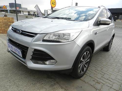 Ford Kuga 1.6 EcoBoost Trend