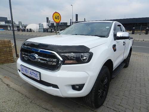 Ford Ranger IX 2.2 TDCi XL Super Cab Auto