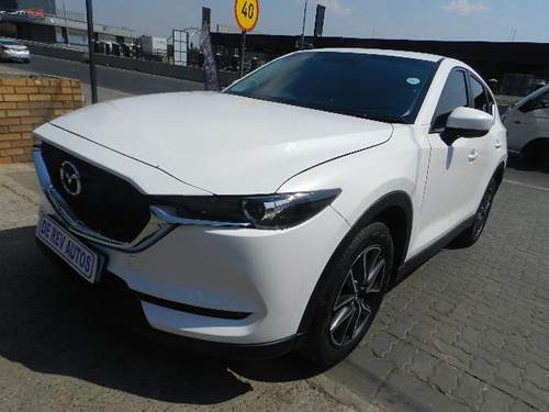 Mazda CX-5 2.0 (121 kW) Dynamic Auto