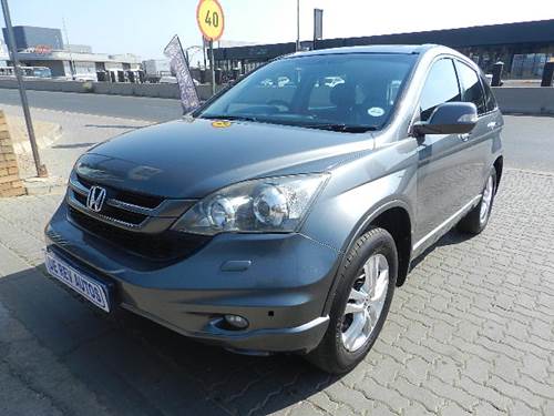 Honda CR-V 2.4 (122 kW) Executive Auto