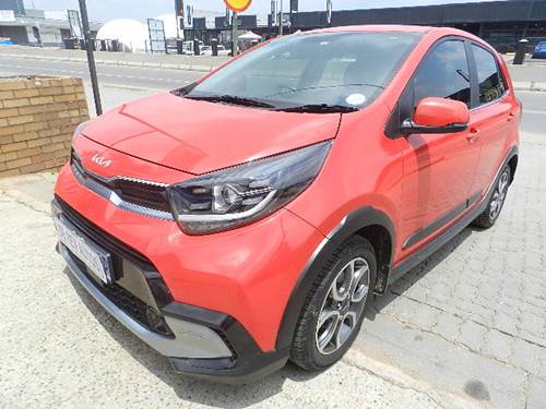 Kia Picanto 1.2 X-Line Auto