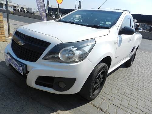 Chevrolet Utility 1.8 Sport