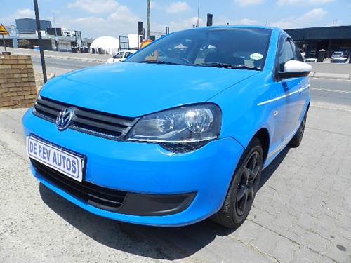 Volkswagen (VW) Polo Vivo 1.4 CiTi Vivo 5 Door